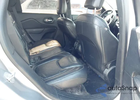 2017 Jeep Cherokee Limited Fwd из США, поврежденный, VIN 1C4PJLDB6HW540101